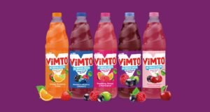 Vimto Sparkling