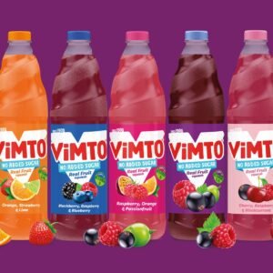 Vimto Sparkling