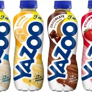 Yazoo Milk Drinks