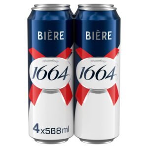 Kronenbourg 1664