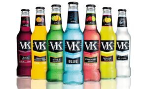 VK Ready-to-Drink Flavours