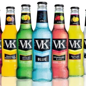 VK Ready-to-Drink Flavours