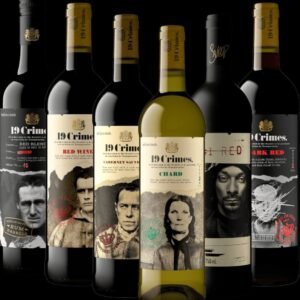 19 Crimes Wine