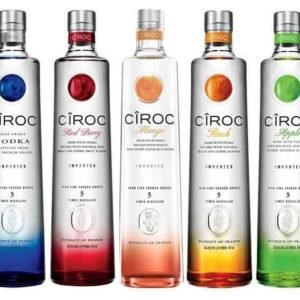 Cîroc Vodka