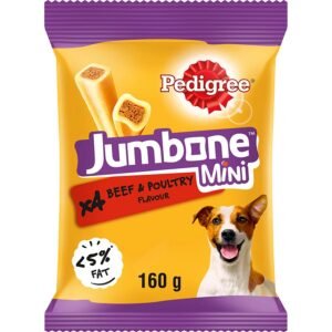 Pedigree Jumbone Mini