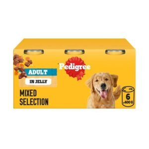 Pedigree Mixed Selection in Jelly