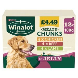 Winalot Meaty Chunks