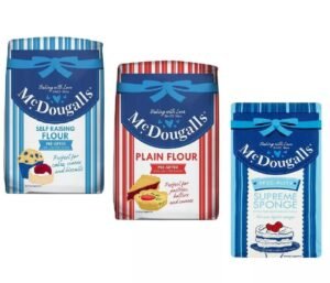 McDougalls Flour