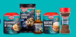 Dr. Oetker Baking Goods