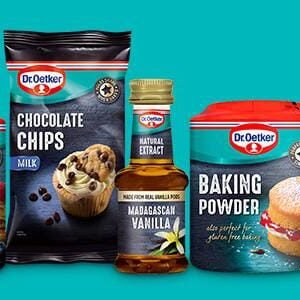 Dr. Oetker Baking Goods