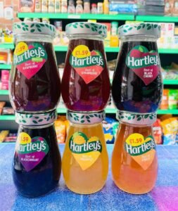 Hartley's Jams