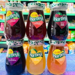 Hartley's Jams