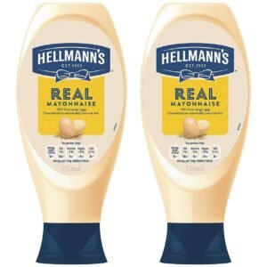 Hellmann's Real Mayonnaise