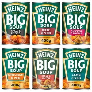 Heinz Big Soup