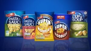 Batchelors Ready Meals & Noodles
