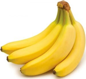 Fresh Ripe Bananas