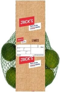 Jack's Fresh Limes