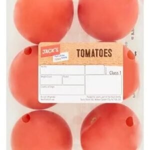 Jack's Fresh Tomatoes