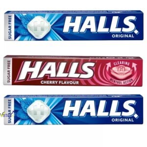 Halls Cough Drops