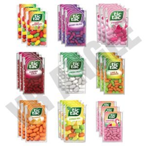 Tic Tac Mints