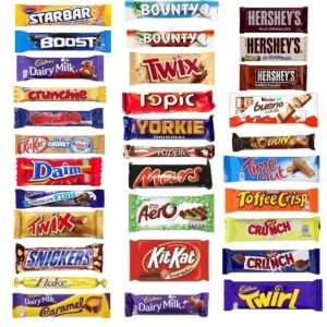 The Ultimate Chocolate Bar