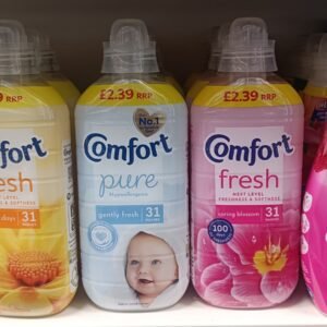 Comfort Fresh Fabric Softener