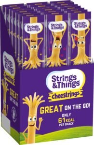 Strings & Things Cheestrings