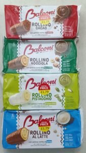 Balconi Rollino Cakes