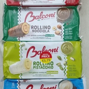 Balconi Rollino Cakes