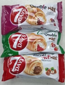 7 Days Double Max Croissants
