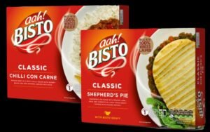 Aah! Bisto Classic Shepherd's Pie