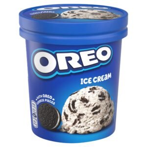 Oreo Ice Cream